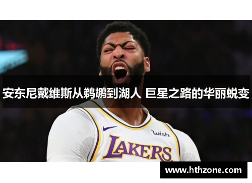 安东尼戴维斯从鹈鹕到湖人 巨星之路的华丽蜕变